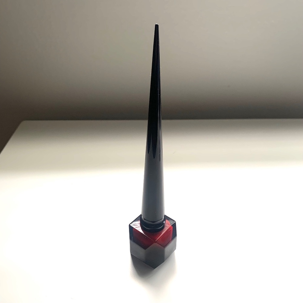 Christian Louboutin Rouge Louboutin Nail Polish Red Signature Color (OS)